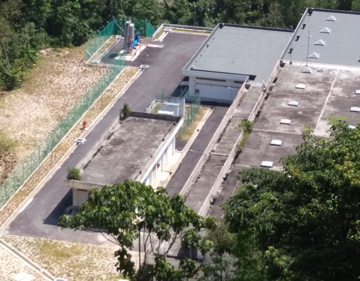 Bukit Gasing Pumping Plant