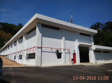 Bukit Gasing Pumping Station